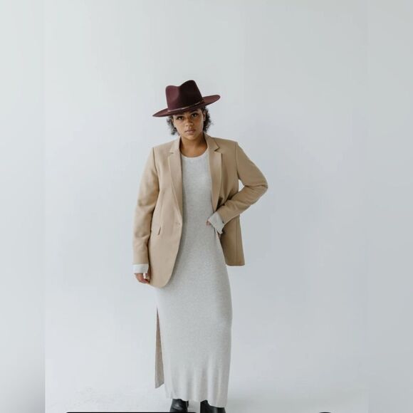 Gigi Pip Monroe Rancher Hat main image 4